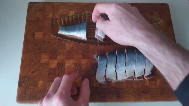 Самая лучшая в мире селёдка. Мамин рецепт. Быстро и просто. смотреть онлайн