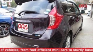 Nissan Note 2015 Available in stock