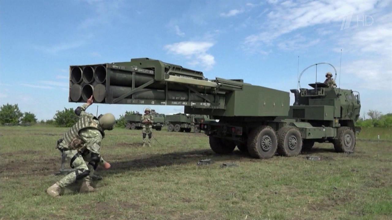 В МИД России ответили на выделении Украине очередного пакета военной помощи
