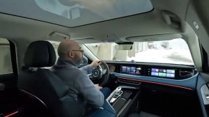 Voyah Free EV - Китайский Кроссовер