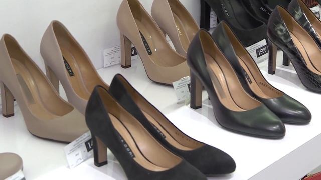 ЖЕНСКАЯ ОБУВЬ: ТРЕНДЫ ВЕСНЫ смотреть онлайн