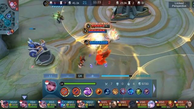 Alice build Oracle+blade armor смотреть онлайн