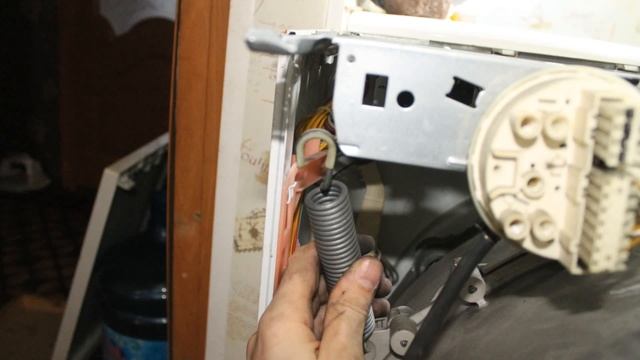 Замена подшипников стиралки. смотреть онлайн