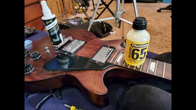 Replace X-force tuner with Grover tuners! смотреть онлайн