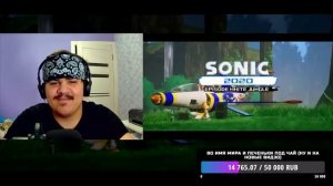 ▷ Обзор Sonic 2020: Episode White Jungle - Второе дыхание Infinity Engine | РЕАКЦИЯ на СУМОЧКИН