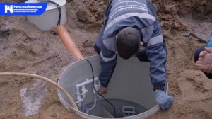 Настройка станции Колос