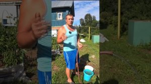 Как раскачать скважину с малым дебитом 7 часть