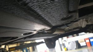 Dacia Duster 1.3 turbo petrol How to drain the engine oil ,oil filter ,And  Remove underneath cover