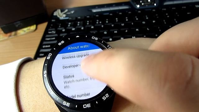 KW88 AMOLED Smartwatch Review - Best Smartwatch Deal! Works with iPhone and Android! смотреть онлайн