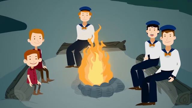 Academy Stars 3 Reading time 1: THE SWISS ROBINSON FAMILY (CÓ PHỤ ĐỀ TIẾNG VIỆT) смотреть онлайн