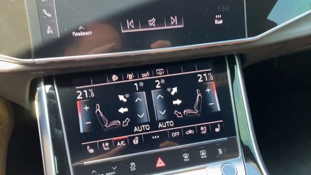 Audi q8 - в самой жирной комплектации смотреть онлайн