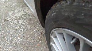 Резина Dunlop SP Sport LM 704. Почему я её не рекомендую. Отзыв спустя два года эксплуатации.