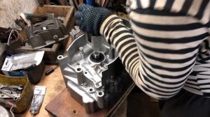 СБОРКА КАРТЕРА ЯВА 638