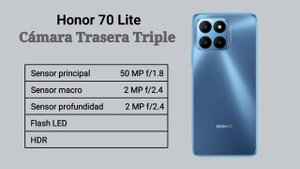 Honor 90 Lite vs Honor 70 Lite vs Honor 50 Lite