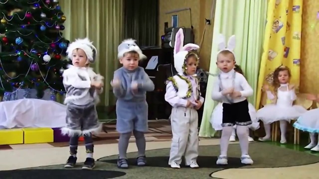 Мальчики-зайчики