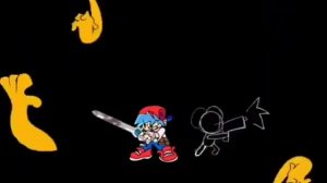 FNF pibby apocalypse suffering siblings v3 scrapped LEAK fight 2