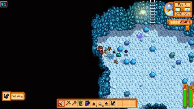 Stardew Valley - Episode 27: Crystal Fruit смотреть онлайн