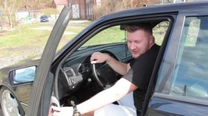 Mercedes-Benz C36 AMG (W202) "Testfahrt"