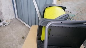 Распаковка и обзор садового измельчителя Ryobi