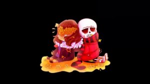 Undertale (Flowerfell) - Secret Garden (Lyrics)