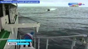 Заплыв через Берингов пролив