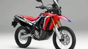 2018 Honda CRF 250 L Rally Review