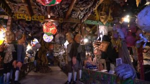 Vermont's BREAD & PUPPET THEATER - WildTravelsTV.com