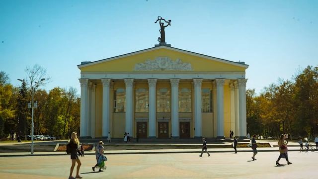 Белгород Театр смотреть онлайн