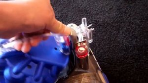 Dyson DC26 City Canister; Douglas Vacuum & Allergy Relief Chicago