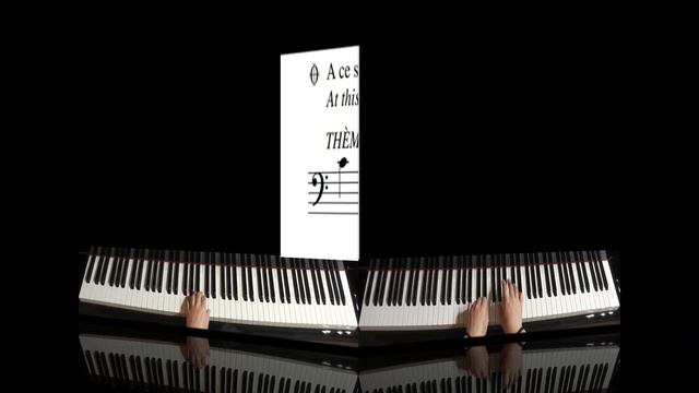 VEXATIONS Erik Satie 14minutes смотреть онлайн