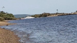 Благовещенск.Астрахановка.Река Зея.