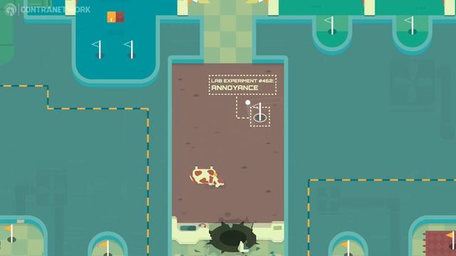 What The Golf? | First 15 Minutes of Gameplay смотреть онлайн