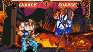 Double Dragon (Neo Geo AES)