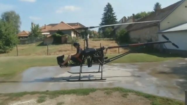 Летающие самоделки,вертолеты и другие летательные аппараты смотреть онлайн