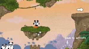 3 Pandas 2 Night (Три панды 2) - прохождение игры