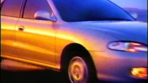 Hyundai Avante (Elantra) 1995 battleship commercial (korea)