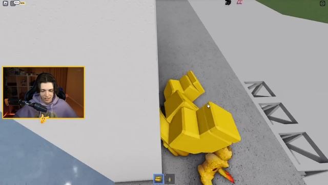 Я СОЗДАЛ СЕБЯ В РОБЛОКС И ПОЛУЧИЛ БАН (это печально) смотреть онлайн