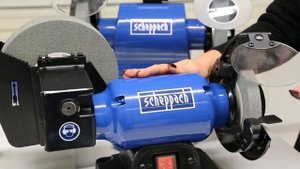 Угловое точило SCHEPPACH BG200 W