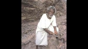 Дашратх Манджхи - человек победивший гору