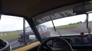 Кубок Водокачки 2021, 2 этап, топ4 с Андреем Брюхановым на ИЖ Ода@rice_vice