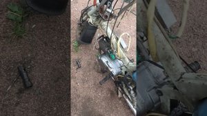 Обзор двигателя в 50 ч1