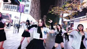 [KPOP IN PUBLIC] BABY MONSTER(베이비몬스터) - BATTER UP | Dance Cover | Asp3c from Hong Kong