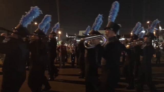 Parade Mardi Gras New Orleans 2017. Star Wars. Жизнь в США смотреть онлайн