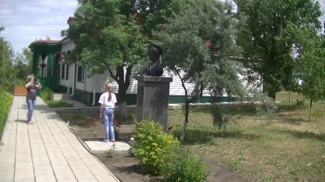 vatravel.ru 
Серафимовичский литературно-краеведческий музей (г.Серафимович, Волгоградская обл)