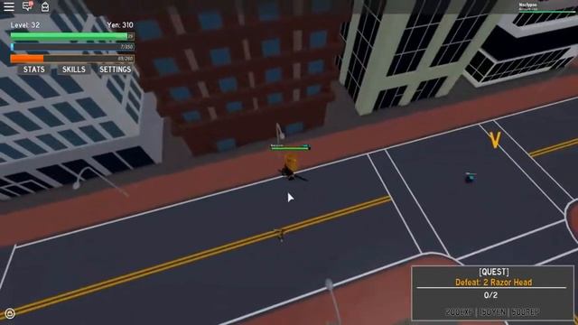 Project: OPM | Defeating Razor Head & Sea King | Tester Test | Roblox смотреть онлайн