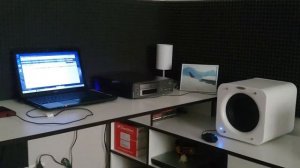 Audio pro A36 + Velodyne spl 800 i+Astell & Kern ak 300.