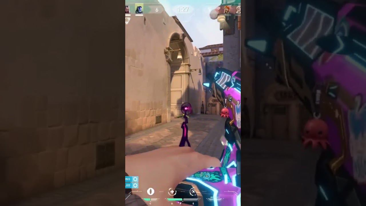 Он пикнет первый... валорант #gaming #letsplay #gameplay #valorant #zxcgaming #zxc #валорант смотреть онлайн