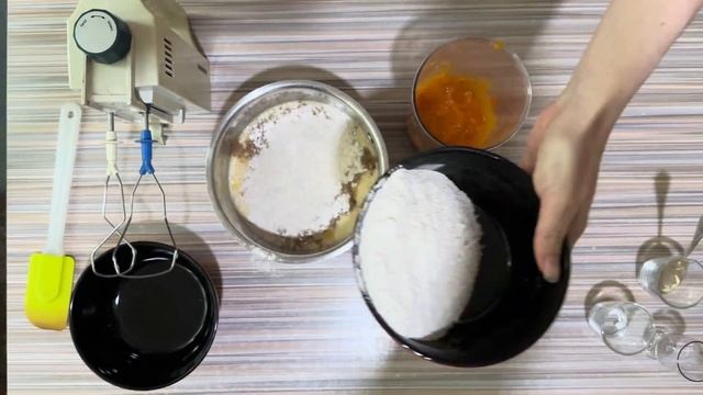 Тыквенный кекс с изюмом за 15 минут ☆ Правильное питание без лишних калорий ☆ Простой рецепт
