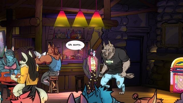 Wailing Heights(3) смотреть онлайн