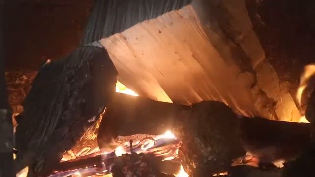 ASMR Имя ЗОЯ //Значение //Костер//Огонь / смотреть онлайн